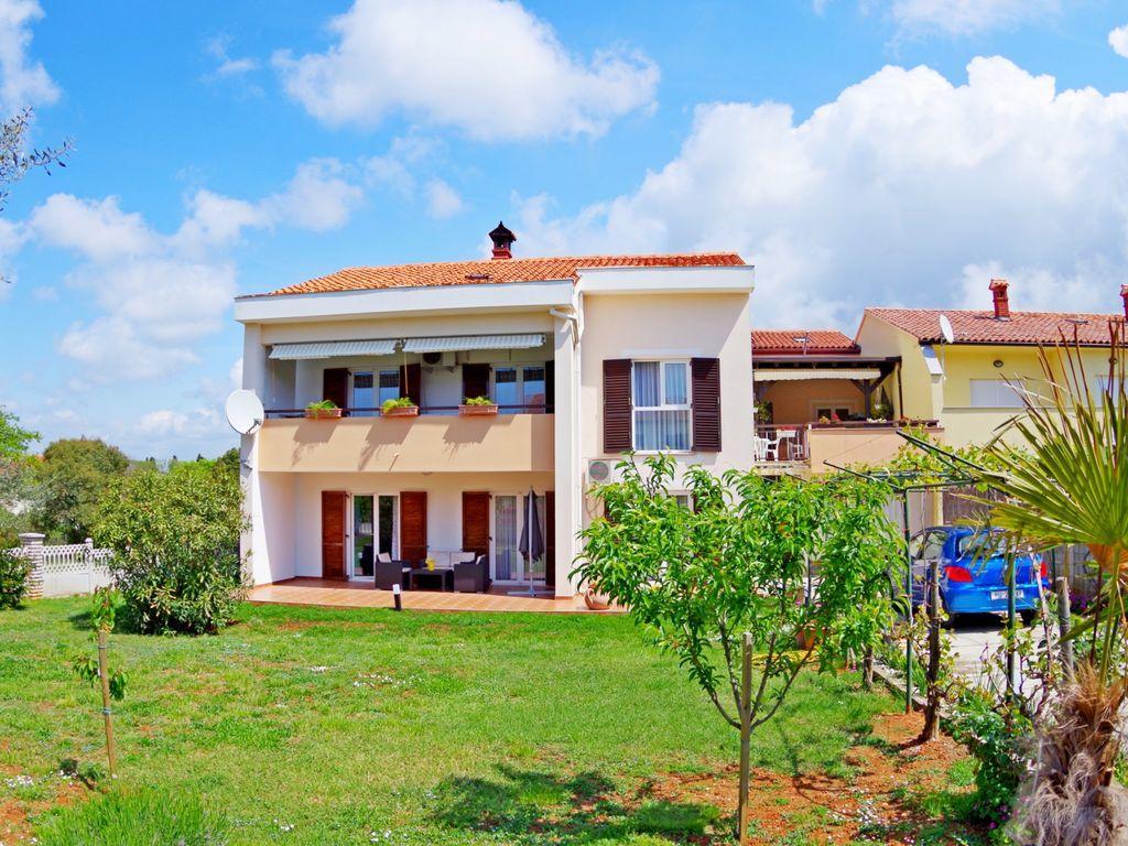 Apartments Hrga Pula Exterior photo